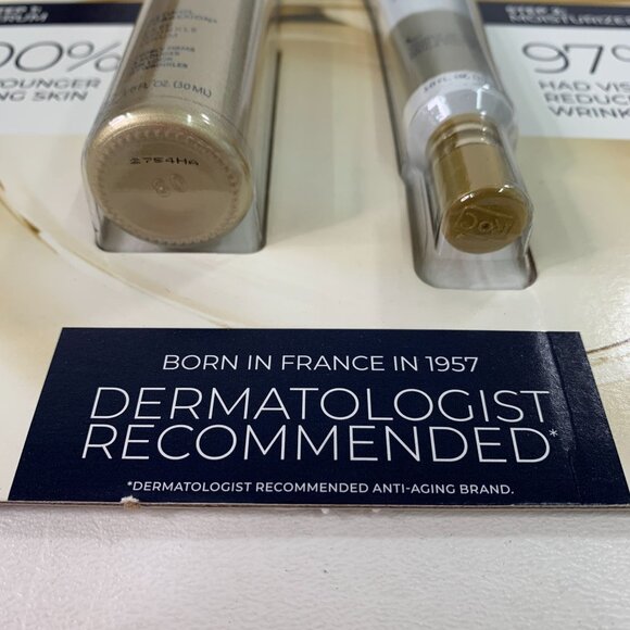 RoC Retinol Correxion Deep Wrinkle Serum & Night Cream Set - Picture 8 of 8